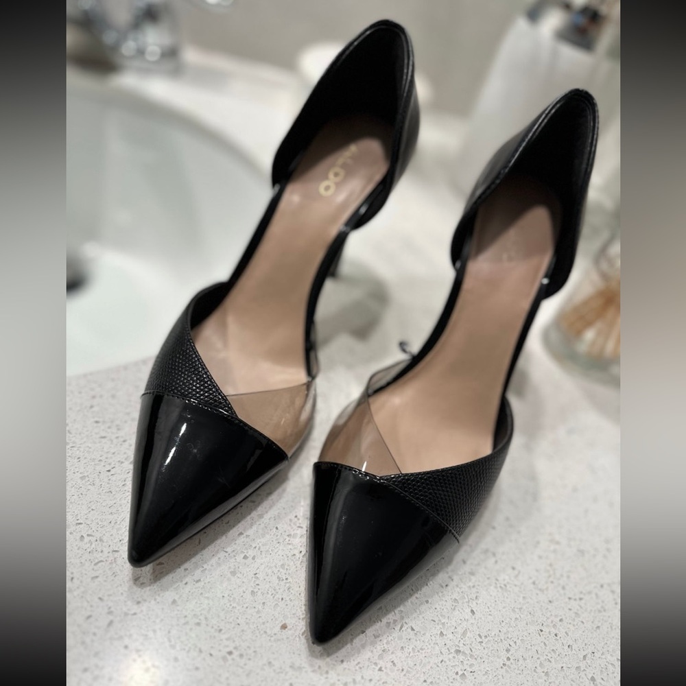 Aldo pumps size 8.5